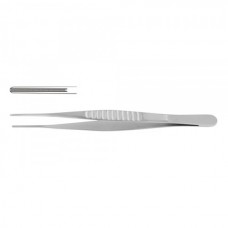 DeBakey Atrauma Forcep Stainless Steel, 20 cm - 8" Tip Size 2.8 mm